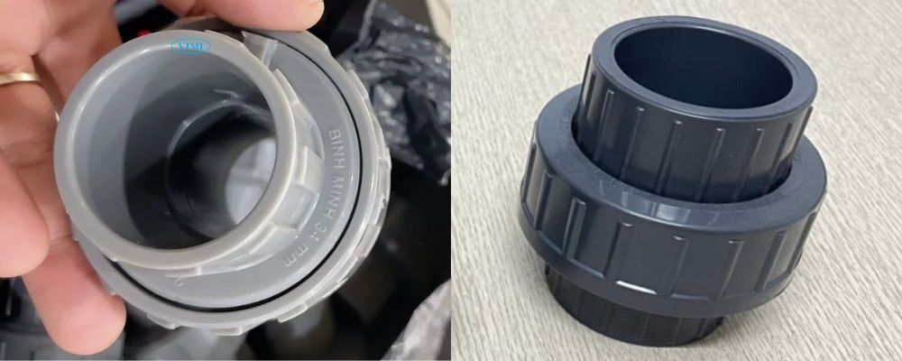 top 3 nhãn hiệu rắc co upvc