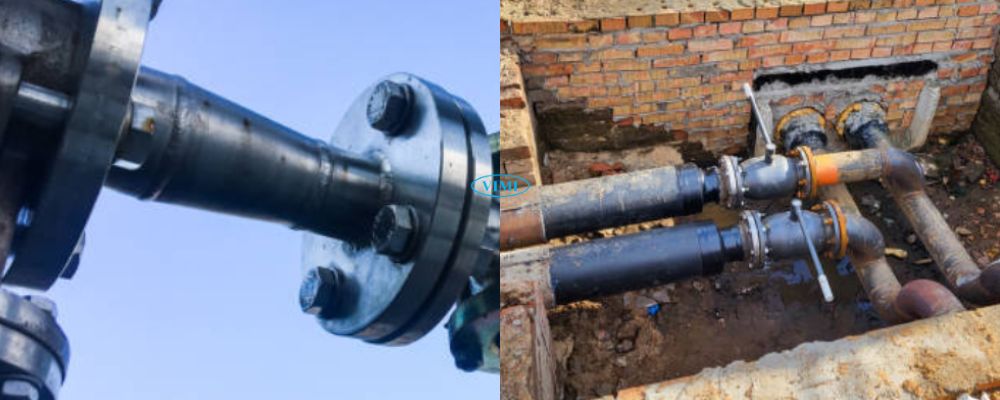 Côn thu thép hàn là gì - Chuyên gia chia sẻ ứng dụng côn thu thép hàn