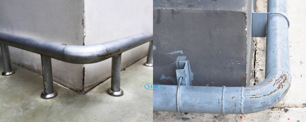 ứng dụng của cút hàn mạ kẽm