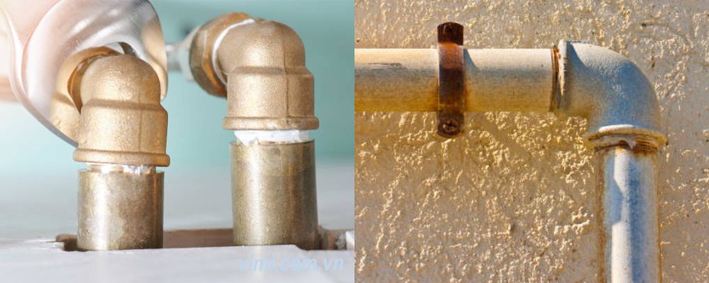 ứng dụng của cút ren