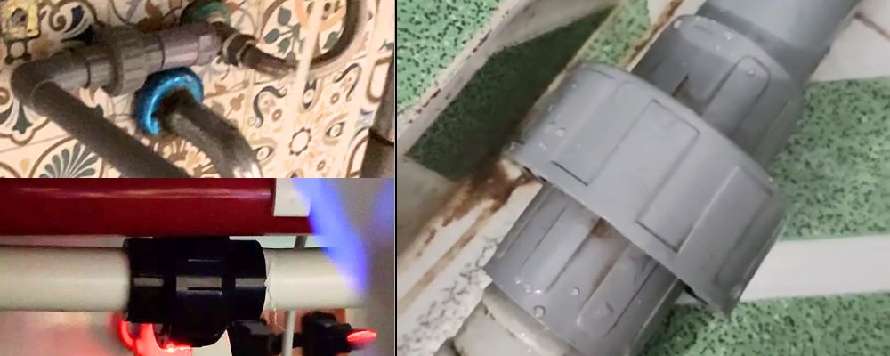 Hiểu trọn vẹn rắc co nối ống nước là gì ứng dụng rắc co ống nước