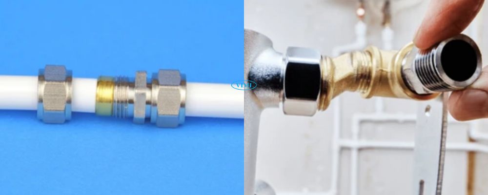 ứng dụng kép inox 316