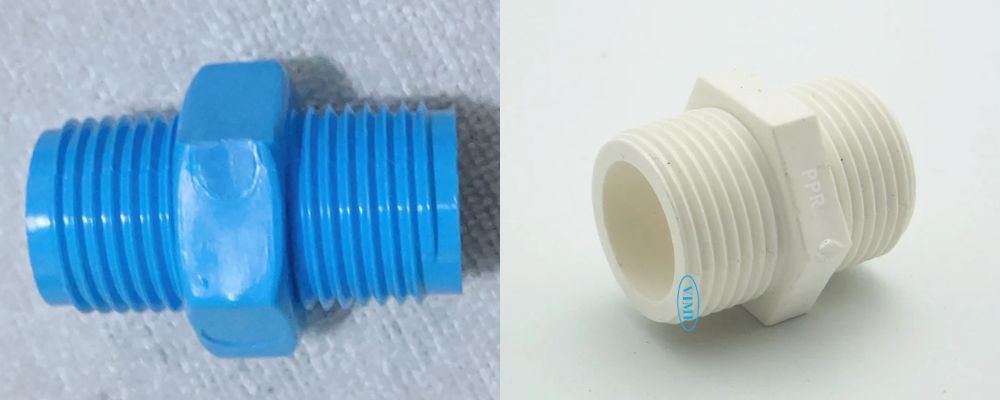 ứng dụng kép nhựa ppr