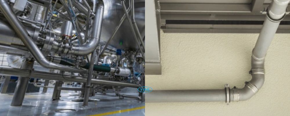 3 góc độ phổ biến của lơi chếch inox 304 ứng dụng lơi chếch inox 304