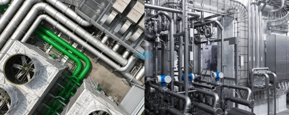 ứng dụng phụ kiện inox 201