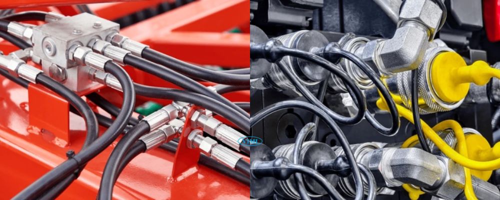 ứng dụng phụ kiện thủy lực