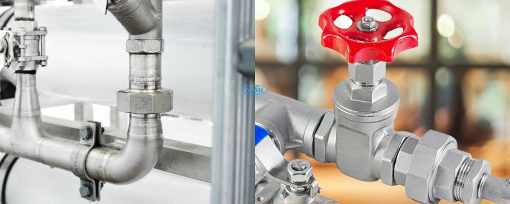 ứng dụng rắc co 316