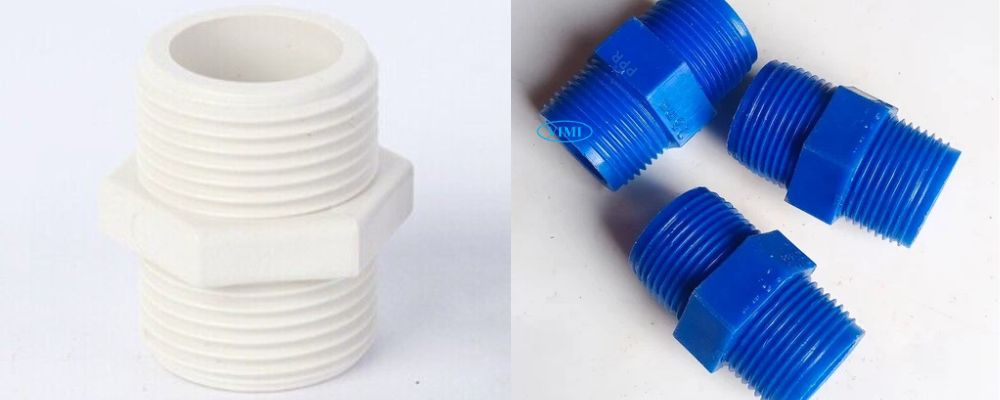 vai trò chính kép nhựa ppr