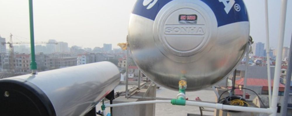 vịt trí lắp đặt van téc nước