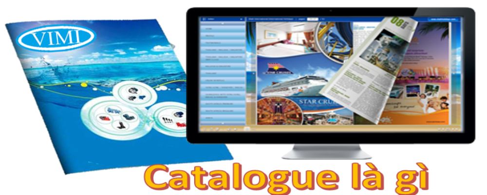 catalogue là gì
