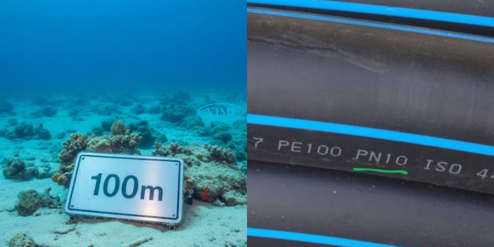 Áp suất PN10 là gì - Kỹ sư ngành ống nên biết áp suất pn 10 trên ống