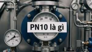 áp suất pn10 là gì