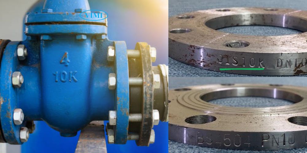 Áp suất PN10 là gì - Kỹ sư ngành ống nên biết áp suất pn10 trong tiêu chuẩn jis