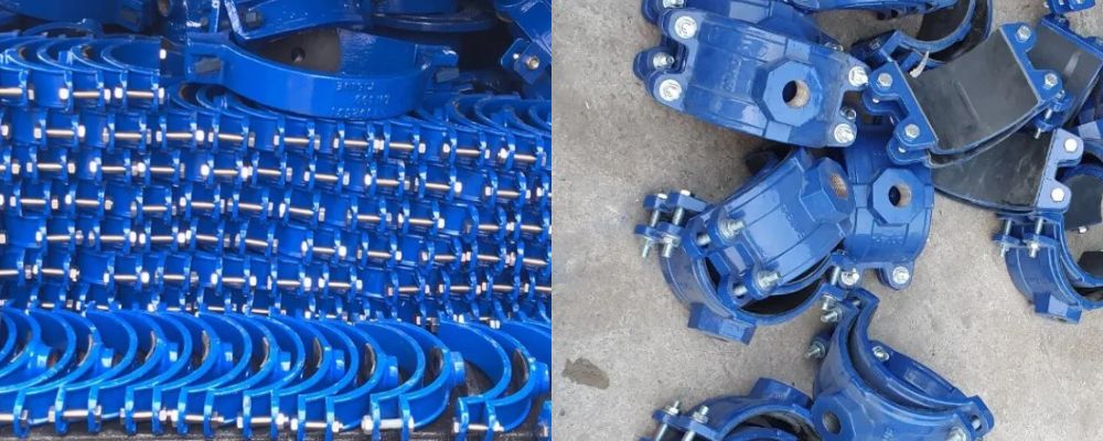 báo giá đai khởi thủy gang