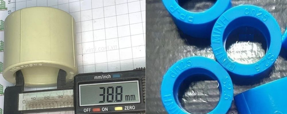 báo giá măng sông ppr