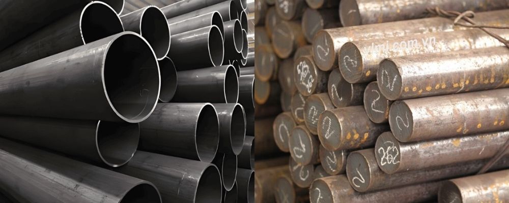 các loại thép