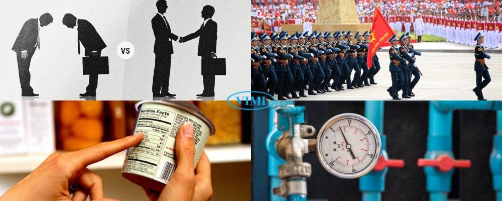 các loại tiêu chuẩn