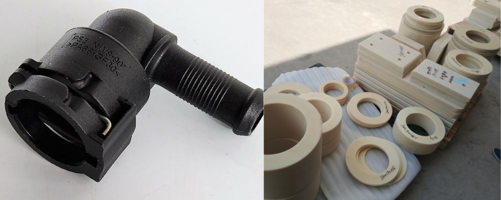 các lợi ích của nhựa pa66