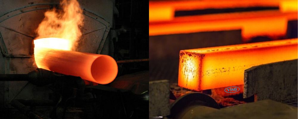 các phương pháp sản xuất thép