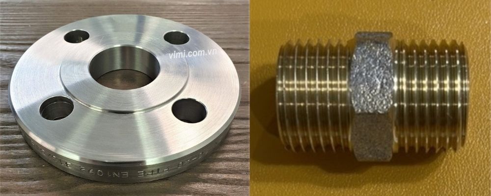 các tiêu chuẩn trong hệ thống đường ống