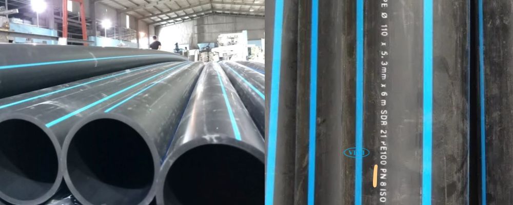 cách lựa chọn ống hdpe 110