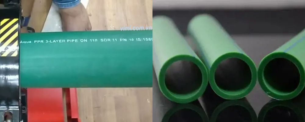 cách nhận biết ống ppr pn10