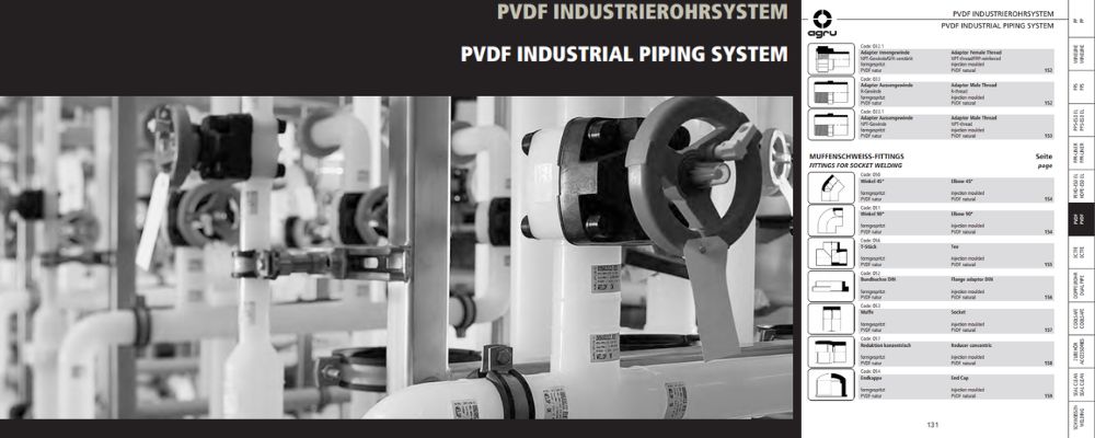 Catalogue ống phụ kiện