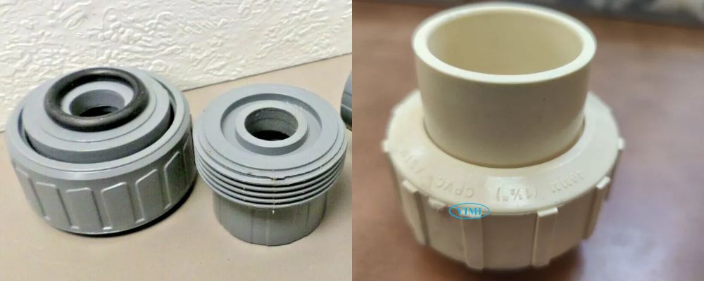 cấu tạo rắc co nhựa cpvc