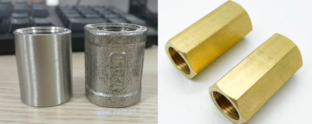 cấu tạo và vật liệu của măng sông 21