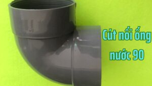 cút nối ống nước 90