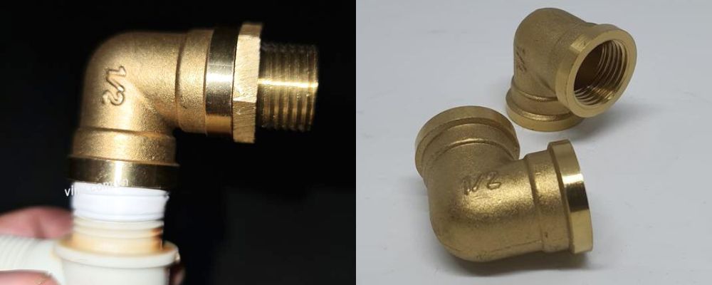 Cút nối ống nước phi 21 - Hiểu đúng và dùng đúng cút nối ống nước phi 21 đồng