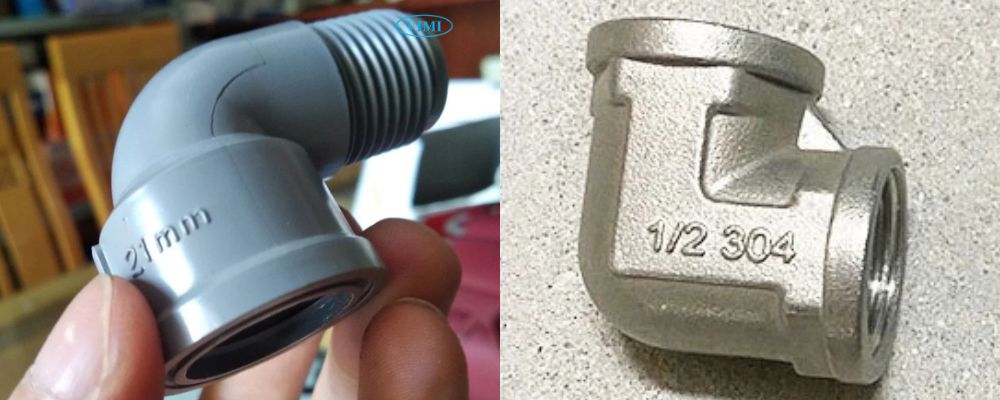 cút nối ống nước phi 21 là gì