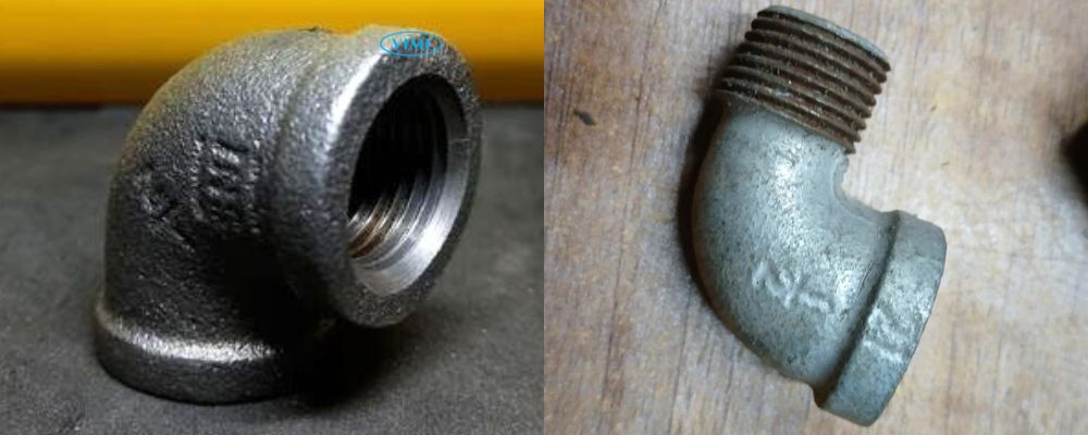 Cút nối ống nước phi 21 - Hiểu đúng và dùng đúng cút nối ống nước phi 21 thép