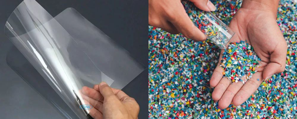 đặc tính cơ học của nhựa