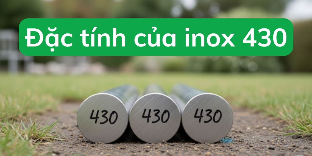 đặc tính của inox 430