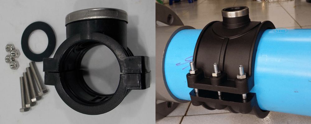 đai khởi thủy hdpe có bao nhiêu bu lông