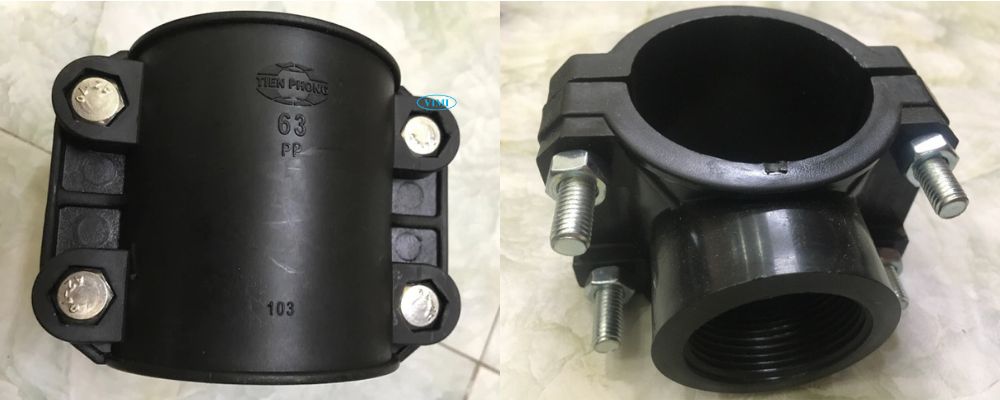 đai khởi thủy hdpe tiền phong