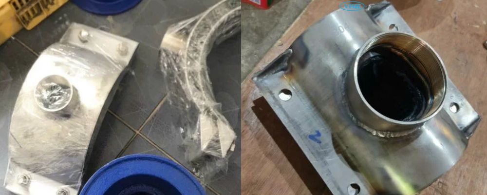 đai khởi thủy inox 304