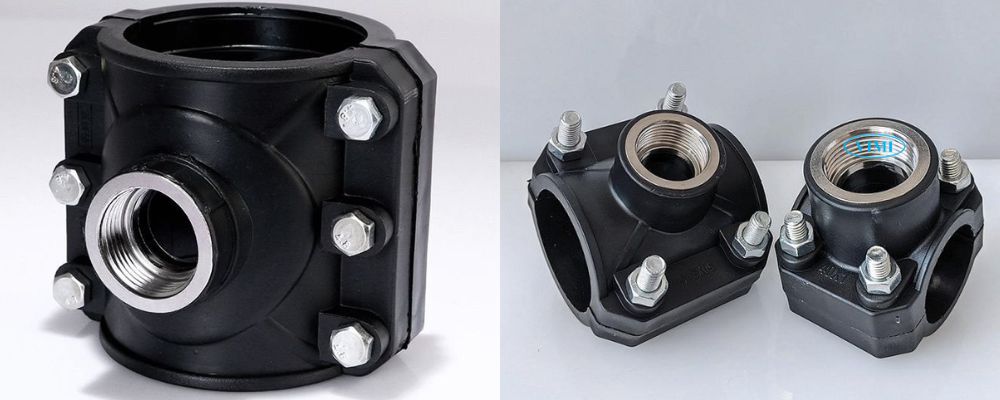 đai khởi thủy nhựa HDPE