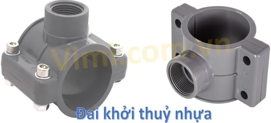 đai khởi thủy nhựa pvc