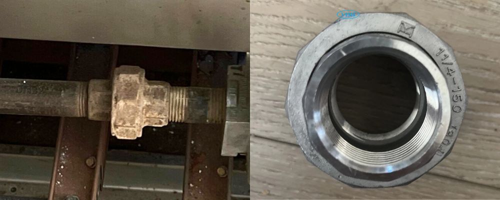 Chuyên gia ngành ống chia sẻ rắc co 42 là gì dấu hiệu nhận biết rắc co 42