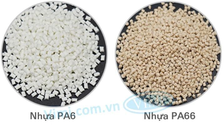 điểm giống nhau giữa nhựa pa66 và pa6