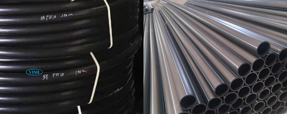 Ống HDPE 50 là gì - Hiểu trong tích tắc độ dày ống hdpe 50