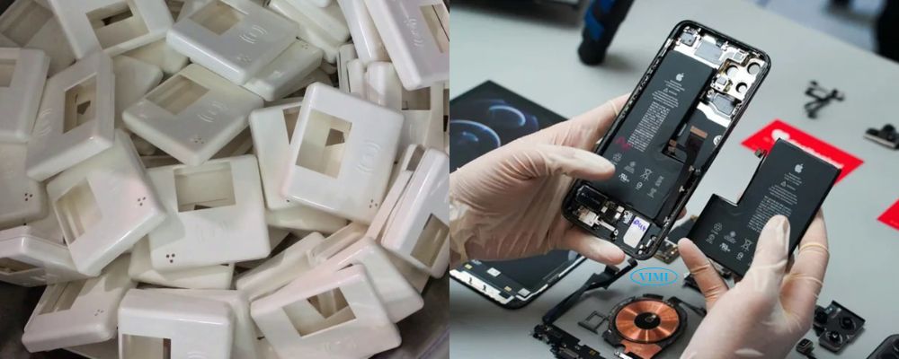 Nhựa ABS là gì - 3 Ưu điểm chính đồ dùng điện tử nhựa abs