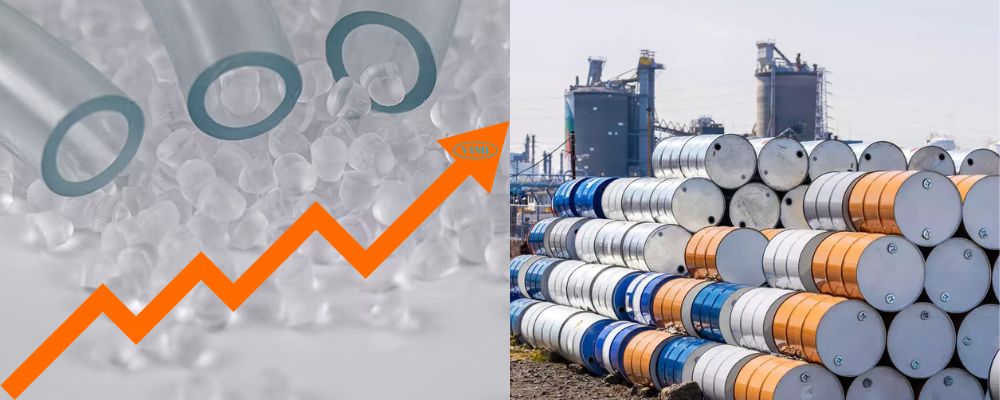 giá thành các loại vật liệu nhựa