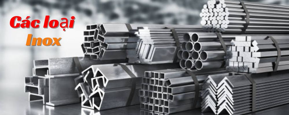 giới thiệu về các loại inox