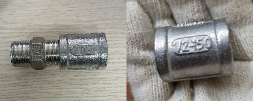 kết nối của măng sông 21