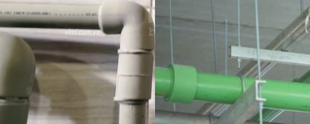 kết nối măng sông ppr