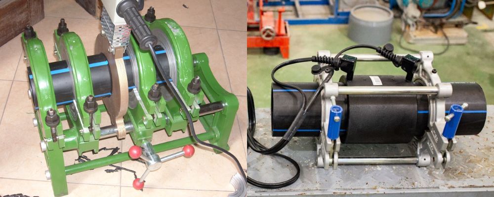 Ống HDPE 50 là gì - Hiểu trong tích tắc kết nối ống hdpe 50