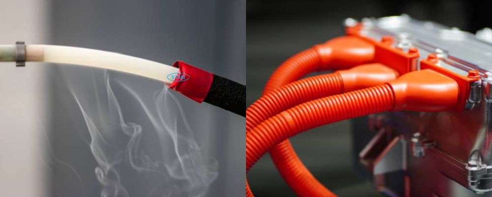 khả năng chịu nhiệt và cách điện của nhựa